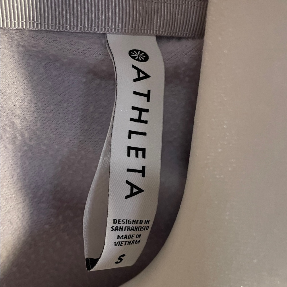 Athleta Light Lavender Apparel - Picture 2 of 6